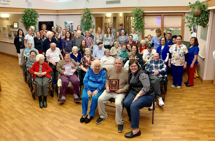 "Best Nursing Home" again bestowed on St. John's Living Center by US News